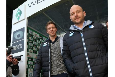 1899-Sportchef Rosen geht nicht von Nagelsmann-Abgang aus 1899-Sportchef Rosen geht nicht von Nagelsmann-Abgang aus