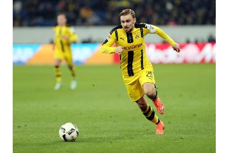 BVB ohne Guerreiro - Pulisic ersetzt Reus BVB ohne Guerreiro - Pulisic ersetzt Reus