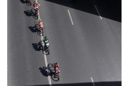 Tirreno-Adriatico: BMC Racing gewinnt Auftakt-Teamzeitfahren