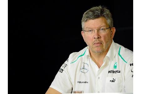 Brawn wünscht sich wieder Helden wie Michael Schumacher Brawn wünscht sich wieder Helden wie Michael Schumacher