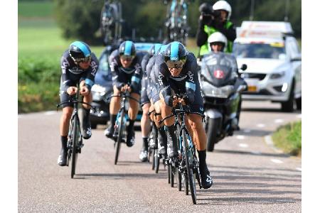 Dopinggerüchte: Sky-Teamchef Brailsford räumt Fehler ein Dopinggerüchte: Sky-Teamchef Brailsford räumt Fehler ein
