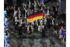 Beucher sieht deutsches Team vor Paralympics 2018 in "Favoritenrolle"