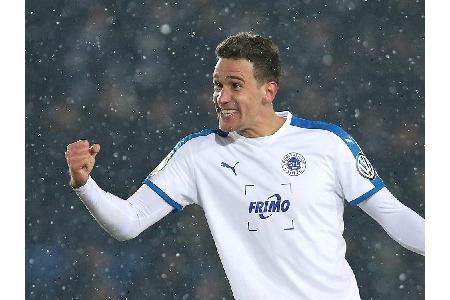 3. Liga: Pokalschreck Lotte rückt an Aufstiegsplätze heran 3. Liga: Pokalschreck Lotte rückt an Aufstiegsplätze heran