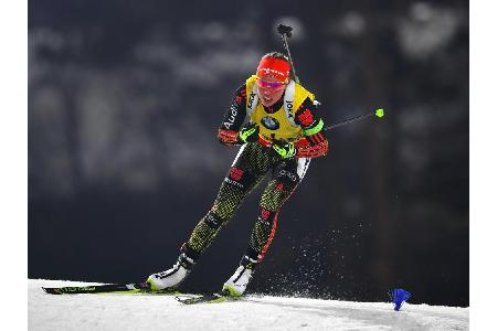 Biathleten mit Dahlmeier, aber erneut ohne Schempp nach Kontiolahti