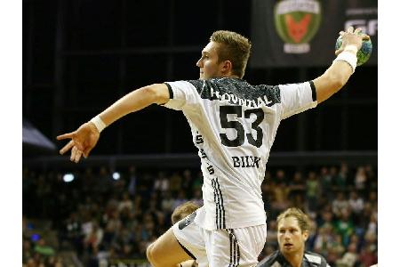 Handball: THW Kiel verlängert mit Bilyk bis 2022