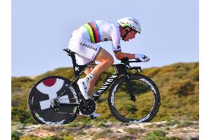 Paris-Nizza: Martin erwartungsgemäß chancenlos, Alaphilippe gewinnt Zeitfahren