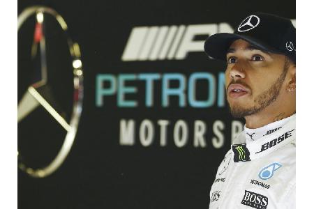 Formel 1: Elektronikfehler bremst Hamilton in Barcelona aus Formel 1: Elektronikfehler bremst Hamilton in Barcelona aus