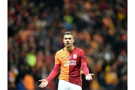 Podolski wechselt zu Vissel Kobe nach Japan