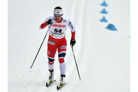 Norwegerinnen gewinnen Langlauf-Staffel - DSV ohne WM-Medaille Norwegerinnen gewinnen Langlauf-Staffel - DSV ohne WM-Medaille