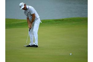 Golf: Cejka in Puerto Rico auf dem Vormarsch