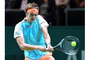 Miami: Zverev problemlos in Runde drei