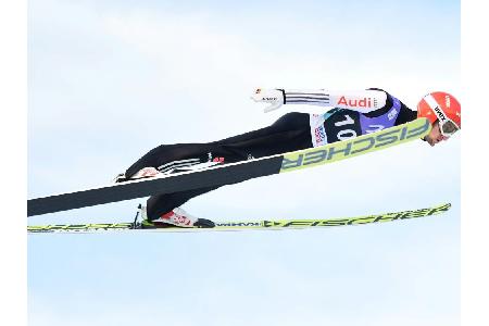 DSV-Adler Zweite in Planica - Eisenbichler mit deutschem Rekord