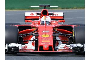 Formel 1: Vettel Schnellster im Abschlusstraining