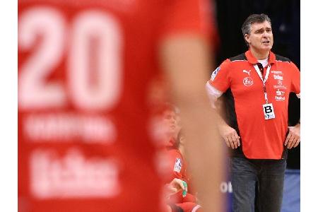 Melsungen verpasst vorzeitigen Viertelfinaleinzug im EHF-Cup Melsungen verpasst vorzeitigen Viertelfinaleinzug im EHF-Cup