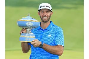 Johnson gewinnt World Matchplay Championship