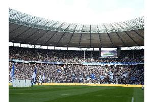 Herthas neue Fußballarena: Im Olympiapark oder in Ludwigsfelde