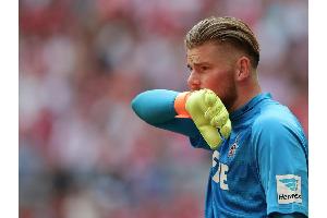 Fehlgriff des Tages: Timo Horn (1. FC Köln)