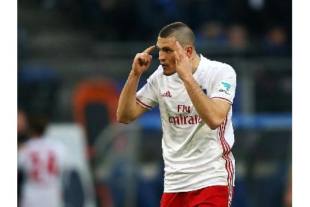 HSV: Platzwunde bei Papadopoulus, Geduld gefragt bei Hunt und Wood HSV: Platzwunde bei Papadopoulus, Geduld gefragt bei Hunt und Wood