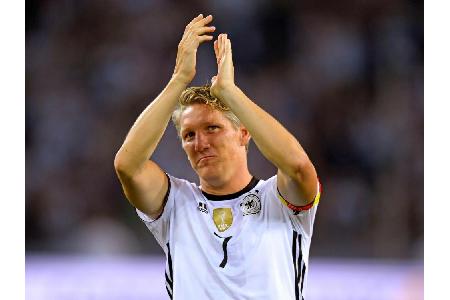 MLS: Schweinsteiger einer von vier Weltmeistern