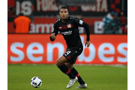 Bayer: Tah wieder im Mannschafstraining Bayer: Tah wieder im Mannschafstraining