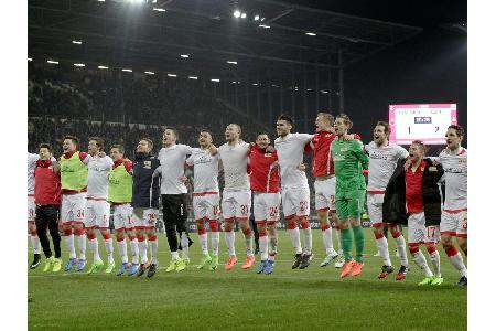 Überblick: Zwei Bundesligisten aus einer Stadt Überblick: Zwei Bundesligisten aus einer Stadt