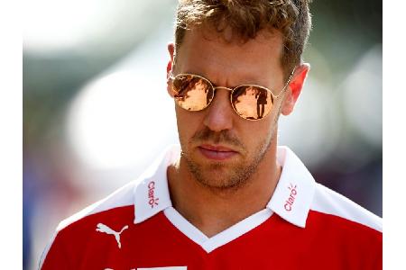 Holprige Anreise für Vettel und Wehrlein zum Auftaktrennen