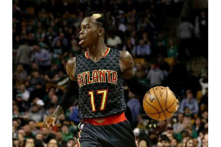 Dank Schröder: Hawks beenden Negativserie in der NBA