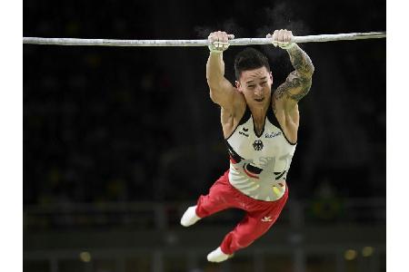 DTB-Pokal in Stuttgart: Nguyen führt Gastgeber auf Rang zwei DTB-Pokal in Stuttgart: Nguyen führt Gastgeber auf Rang zwei