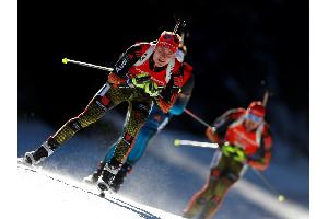 DSV-Biathleten verpassen Top 10 in Oslo - Bö schlägt Fourcade