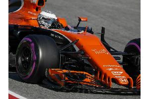 "100 Prozent mit McLaren": Honda gelobt Besserung