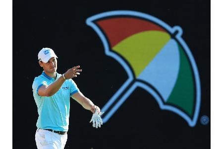 Golf: Kaymer in Orlando auf dem Vormarsch Golf: Kaymer in Orlando auf dem Vormarsch