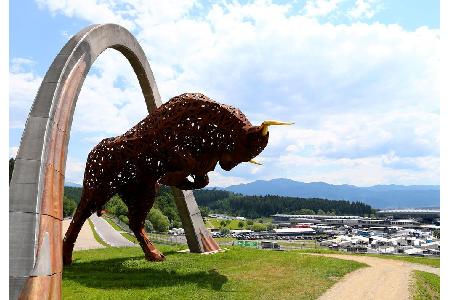 Möglich gemacht hat das Wiederaufleben des Austria-Grand-Prix der milliardenschwere Red-Bull-Boss Dietrich Mateschitz. Nach ...