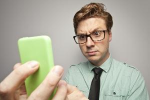 Auf das Handy zugreifen trotz vergessener PIN