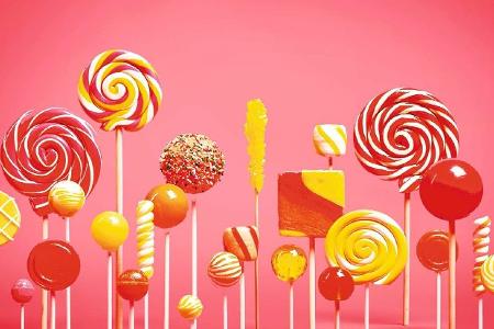 Android 5.0 „Lollipop“: Das ganze Potenzial nutzen