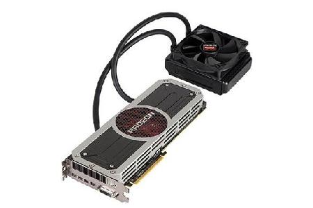 Updates von Grafikkarten wie etwa der R9 295X2 von AMD sollten per Hand vorgenommen werden.