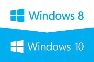 Windows 8 in Windows 10 verwandeln