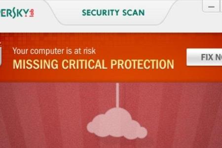 Kaspersky Security Scan - Sie untersuchen mit dem Kaspersky Security Scan Ihren PC nach Schädlingen aller Art. Gleichgültig ...