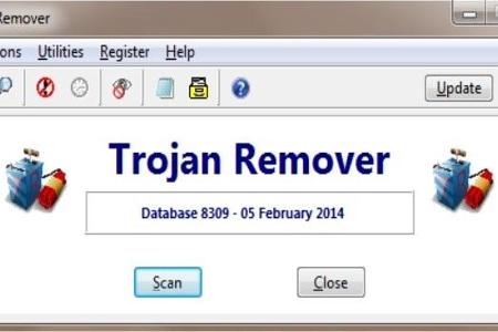 Trojan Remover - Trojan Remover sucht nach Schädlingen und befreit Ihren PC von Trojanern, Würmern, Ad- und Spyware.
