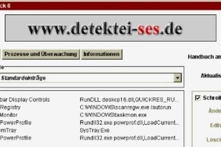 Trojancheck - Das Abwehr-Tool Trojancheck spürt Trojaner auf Ihrem Rechner auf. Dabei überwacht die Software die neuralgisch...