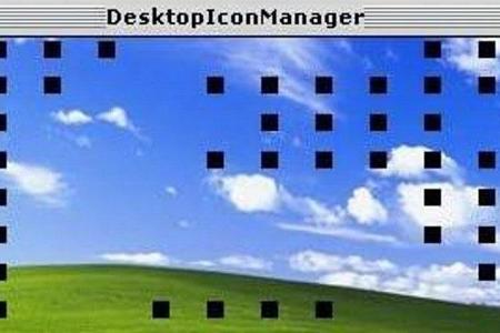 DIManager X ist ein Tool, das die Position der Icons auf dem Desktop speichert und bei Bedarf wiederherstellen kann. Etwa na...