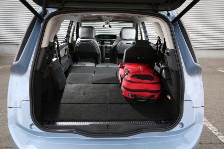 Citroën Grand C4 Picasso BlueHDi 150, Kofferraum