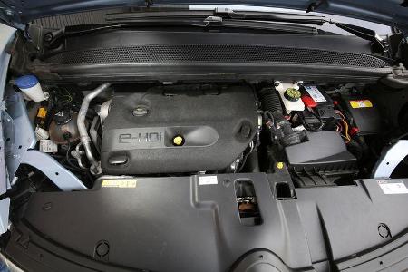 Citroën Grand C4 Picasso BlueHDi 150, Motor