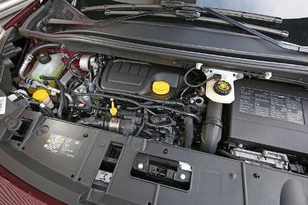 Renault Grand Scénic dCi 130, Motor