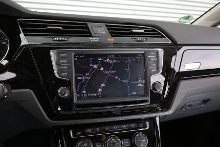 VW Touran 2.0 TDI SCR, Navi