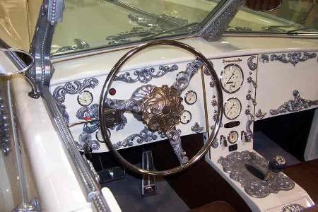 Nautilus Car Replica