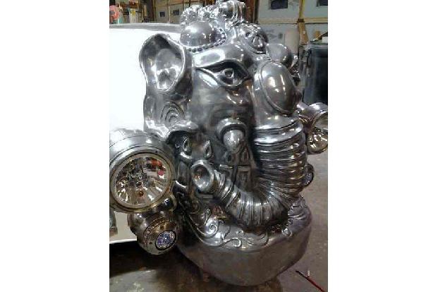 Nautilus Car Replica