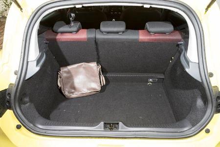 Renault Clio 1.2 16V 75, Kofferraum