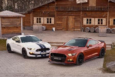 Ford Mustang Geiger GT 820 Geiger Cars Ford Mustang Geiger GT 820 Geiger Cars