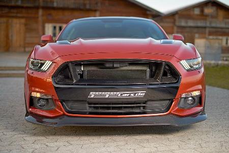 Ford Mustang Geiger GT 820 Geiger Cars