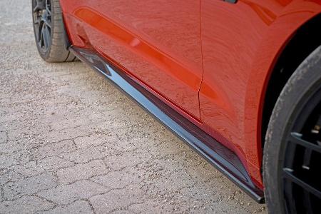 Ford Mustang Geiger GT 820 Geiger Cars